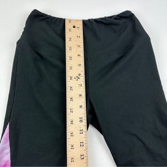 Ready To Go Compression Shorts Womens Small Black Pink - Picture 7 of 8